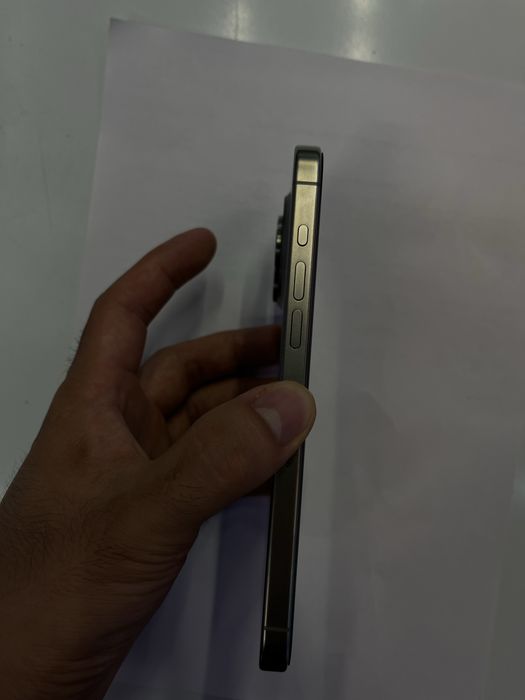 Iphone 15 pro max SIM+ E-Sim 1TB EAC в идеальном состоянии