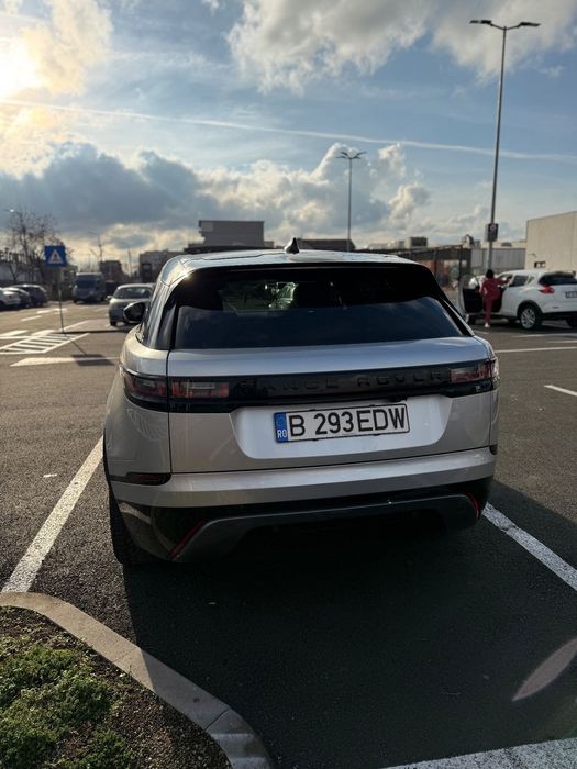 Land Rover Range Rover Velar 2019 diesel, 26.952 € — imagine 5
