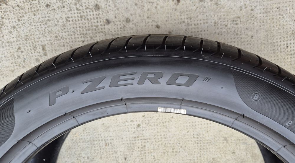 Set 2buc 285/40 R22 110Y XL Pirelli PZero B vară