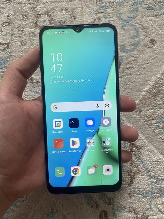 Oppo A5 64Gb в хорошем состояний