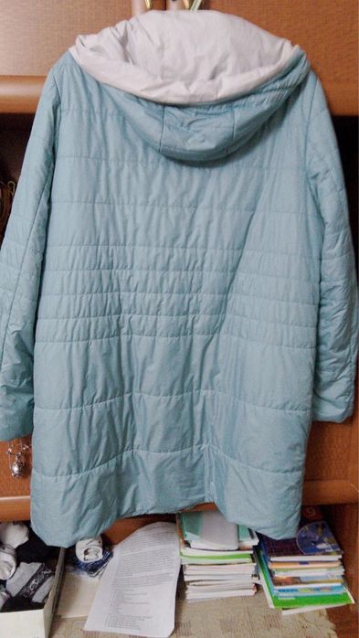 Верхняя женская одежда