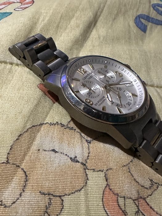 Certina DS Podium Chronograph