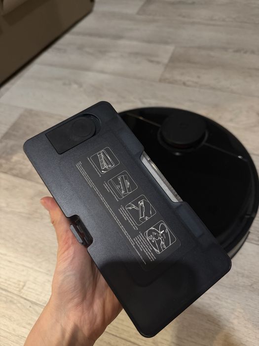 Робот-пылесос Mi Robot Vacuum-Mop P