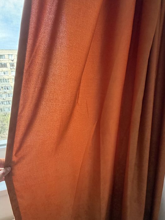 Vand perdea cu draperie