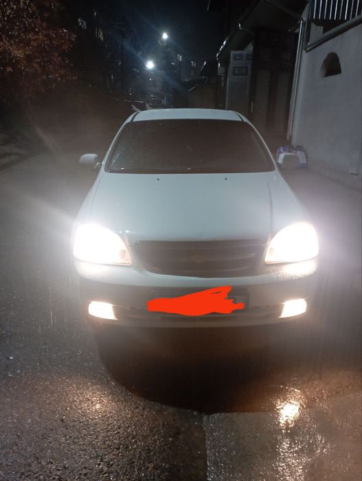 Lasetti metan gaz 2012yil