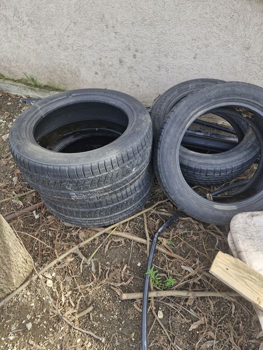 Anvelope 245/50 R 18