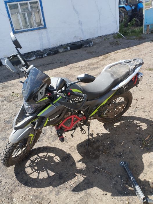 Продажа мотоцикл улар Q7