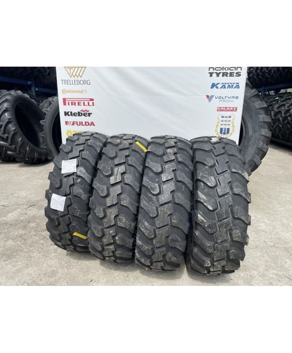 Anvelopa 335/80 r20 alliance 608 steel belted 147a2/136b tl (12.5r20)