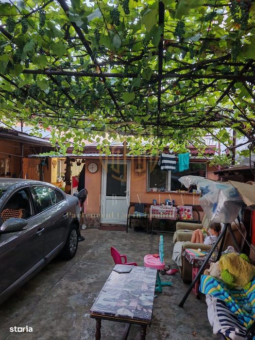 Casă individuală Brâncoveanu Alunișului