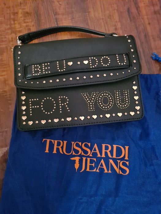 Дамска чанта Trussardi Jeans