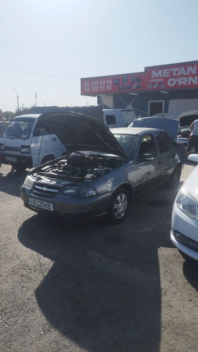 Nexia 2 Sonc gibrid 2014 yil sotiladi