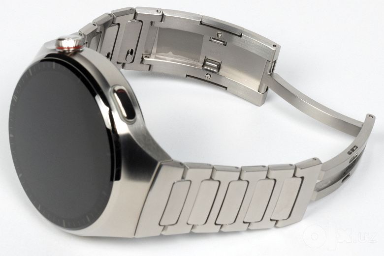 Продаётся Huawei watch 4 pro Titanium
