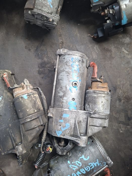 Electromotor Renault