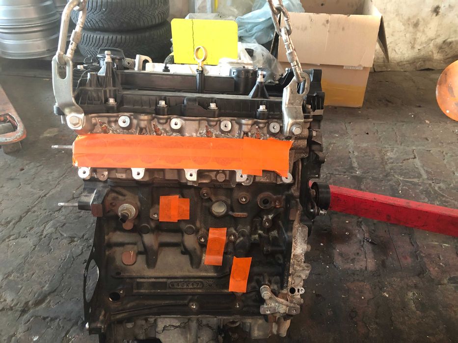 Необорудван двигател Opel Insignia B 2.0 CDTi B20DTH 2018 170hp