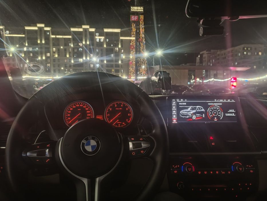 Продам автомобиль БМВ е70 х5.