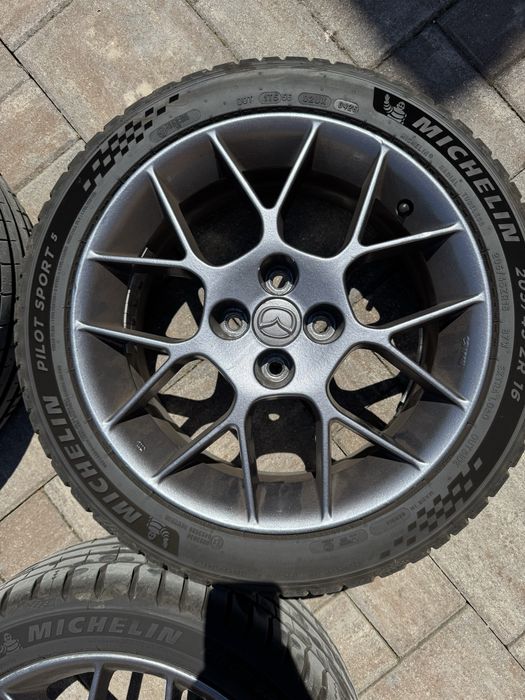 Cauciucuri Michelin Pilot Sport 5 205/45 R16