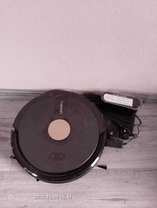 Aspirator Robot 2 în 1 UNINELL UR1 – Aspirare și Mop 5000Pa, Smart