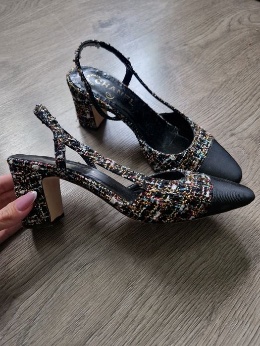 Дамски обувки Chanel