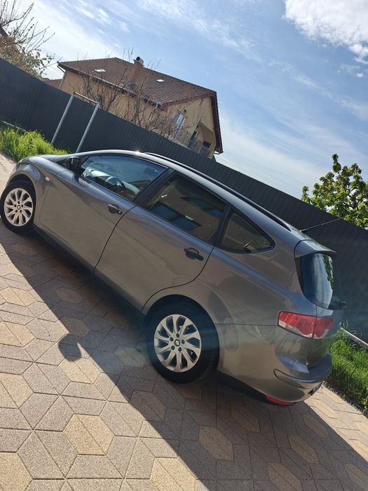 Seat altea xl 2008 1.6 mpi benzina