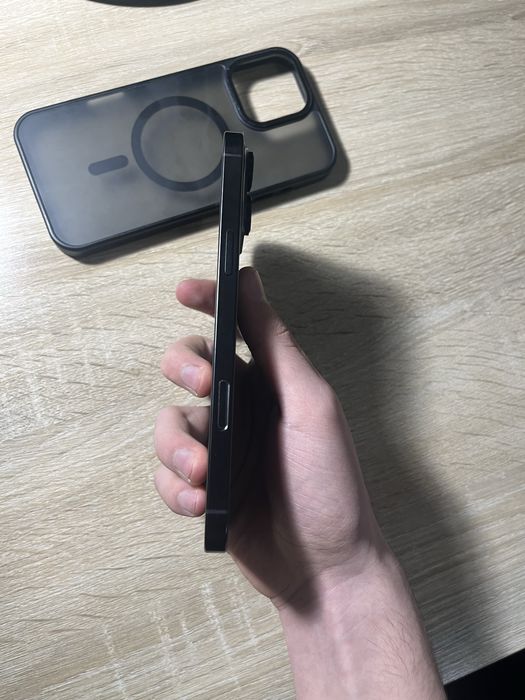 Iphone 16 pro max defect