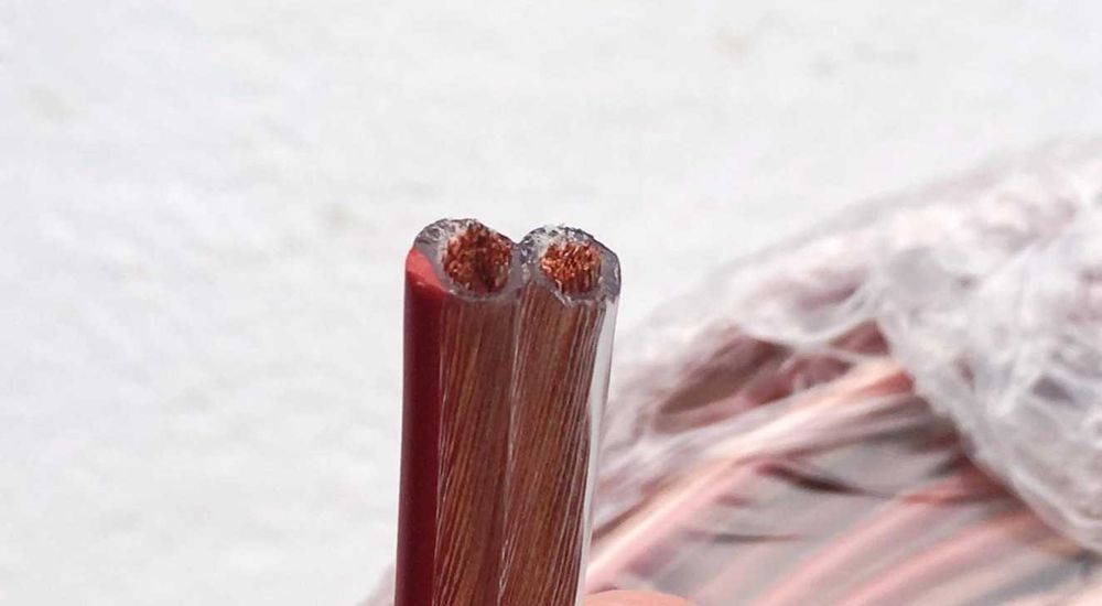 KabelDirekt Pro Series Кабел за високоговорители 10 м, OFC, 100% мед