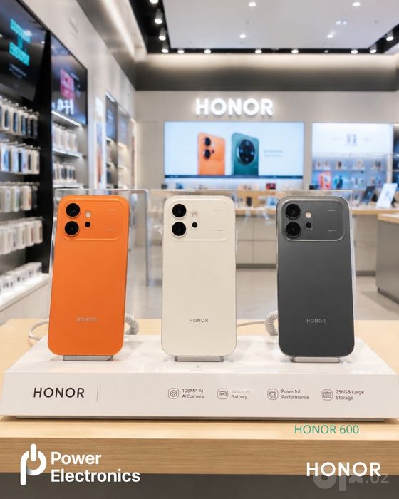 Nasiya bor‼️ Honor 600 Variant | в рассрочку