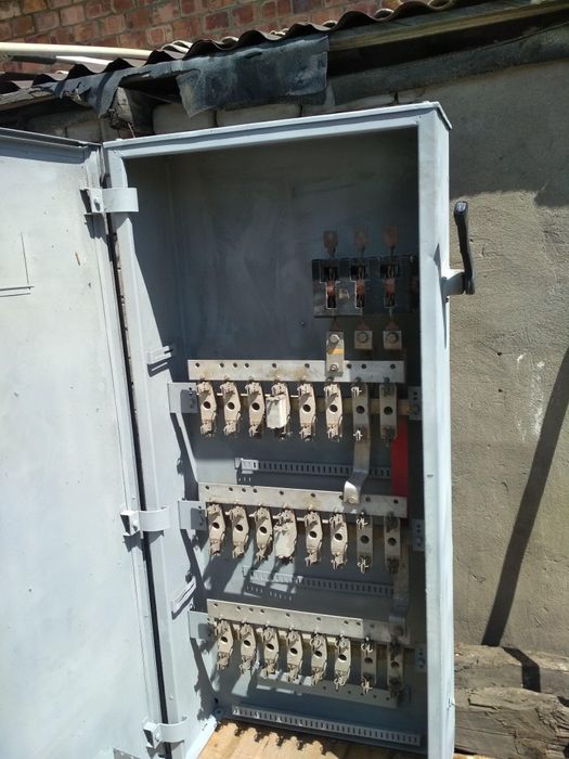 Щит распределительный