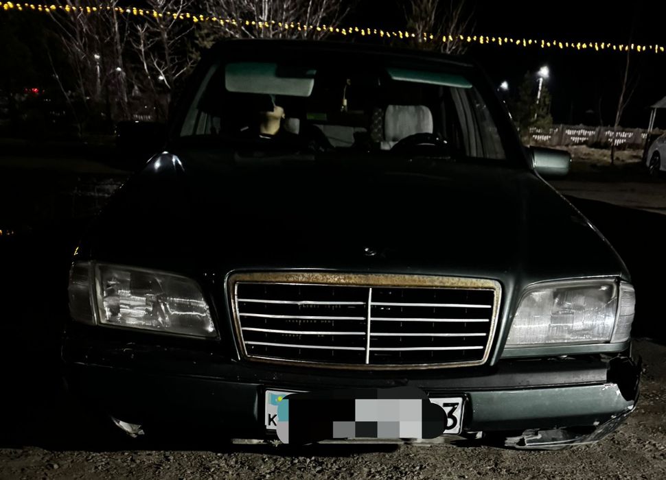 Мерс C200.                   .