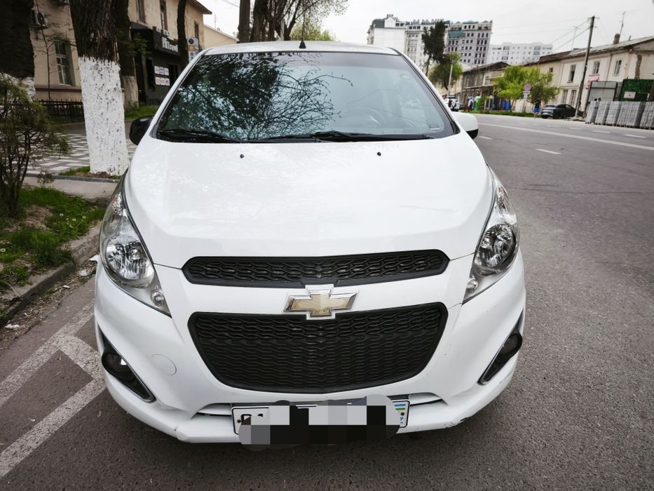 Chevrolet Spark 2020 yil
