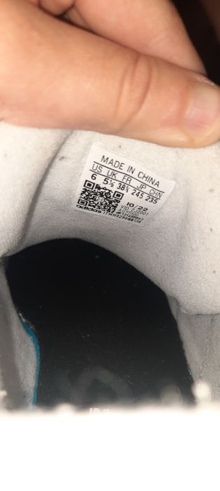 Adidas adi2000 mărimea 38