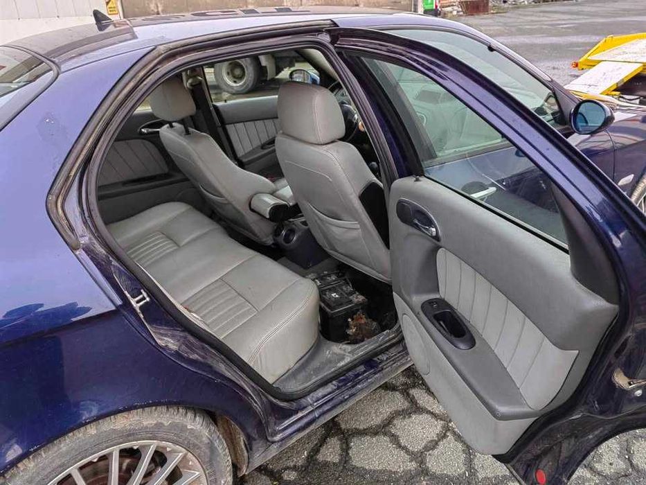 Alfa 156 фейслифт на части 1.9 jtd m-jet 140