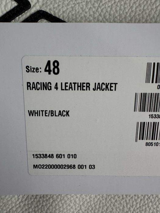 Geaca moto dainese racing 4