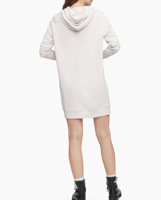 Платье-худи