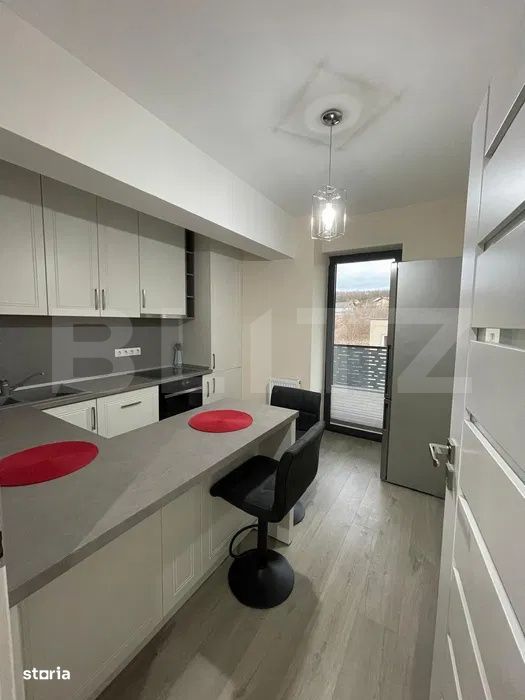 Apartament 2 camere, 60 mp, zona Tudor