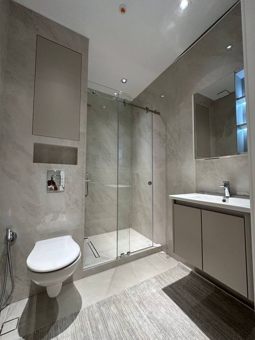 Аренда! Новая шикарная 2- ком квартира в ЖК Nest One!