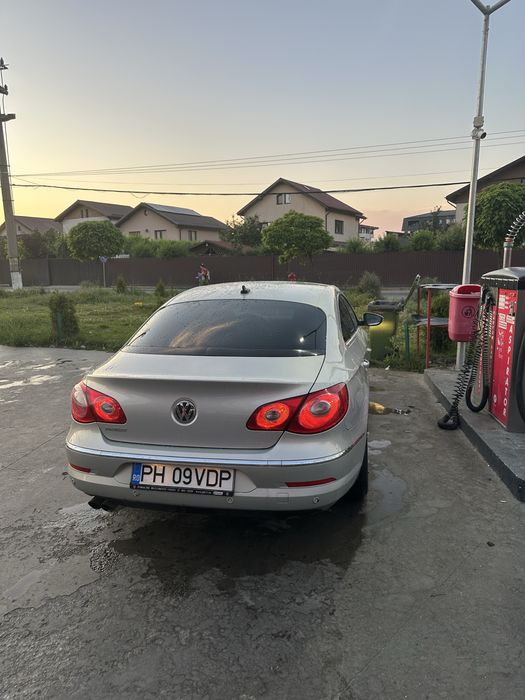 Passat CC 2.0 benzina AUTOMAT