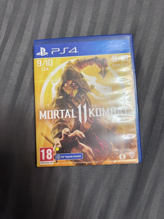 Mortal Kombat 11 PS4
