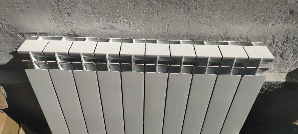 Calorifere aluminiu made in Italy