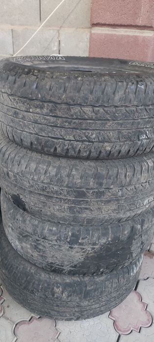 265/65/17 ёкохама