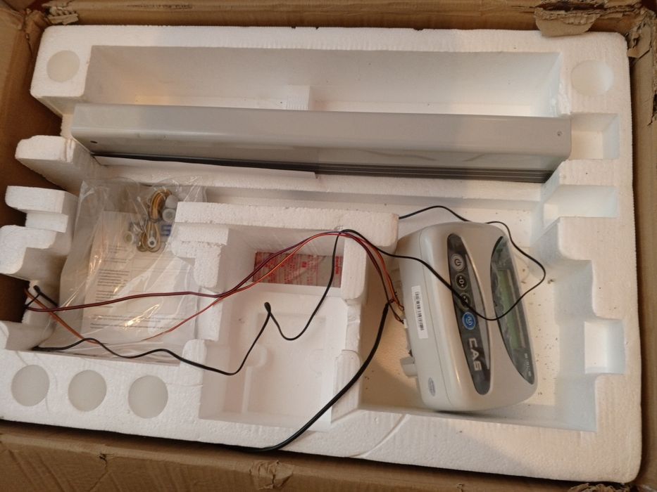 Электронные весы- напольные платформенные