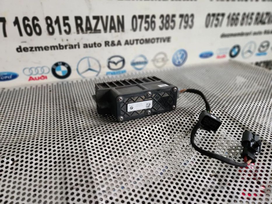 Incalzire Auxiliara Webasto Sirocou Bmw F40 F44 X1 X2 F39 F48 F46 F49 Cod  Dezmembrez Bmw F40 Seria