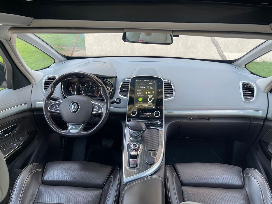 Renault Espace Renault Espace INITIAL PARIS