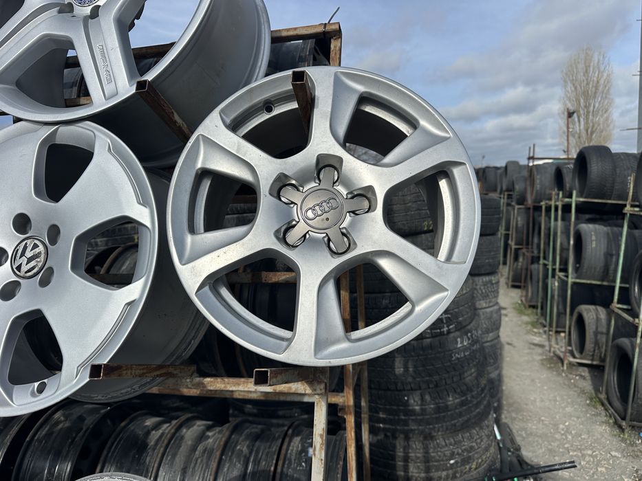 Jante Audi/Vw/Mercedes(5x112)-de la 199€