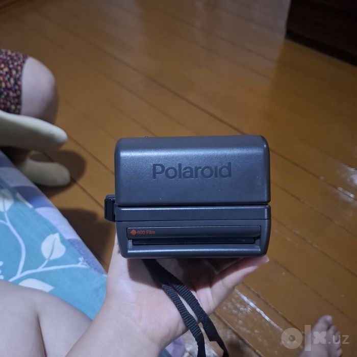 Фотоаппарат Polaroid OneStep CloseUp (коробка + документы)
