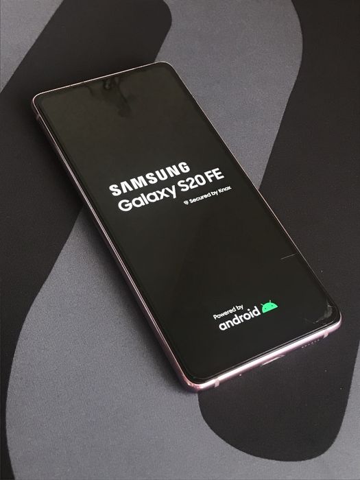 Продаётся Samsung S20FE на Snapdragon