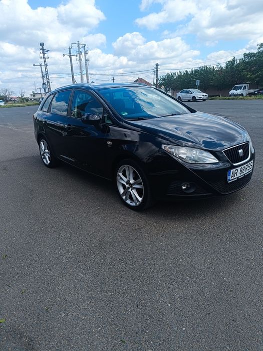 SEAT Ibiza 2011 — imagine 2