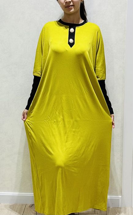 Платье Абая оверсайз