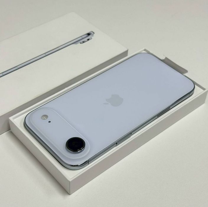 iPhone Air 256GB – 97% Батерия • Гаранция • Без забележки
