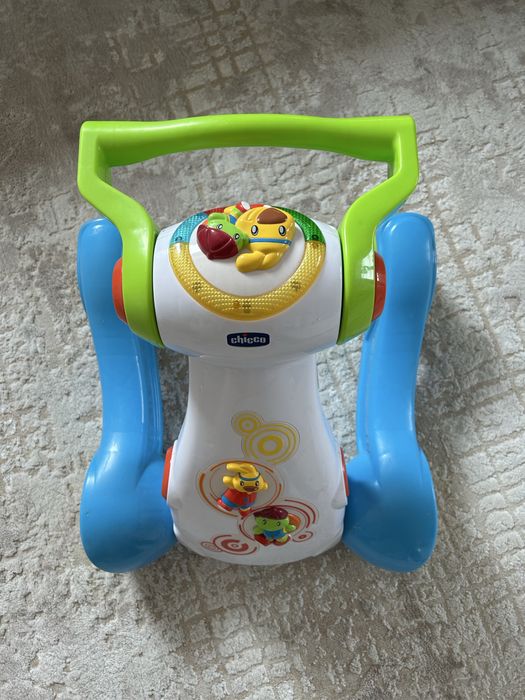 Antemergator premergator copii Chicco