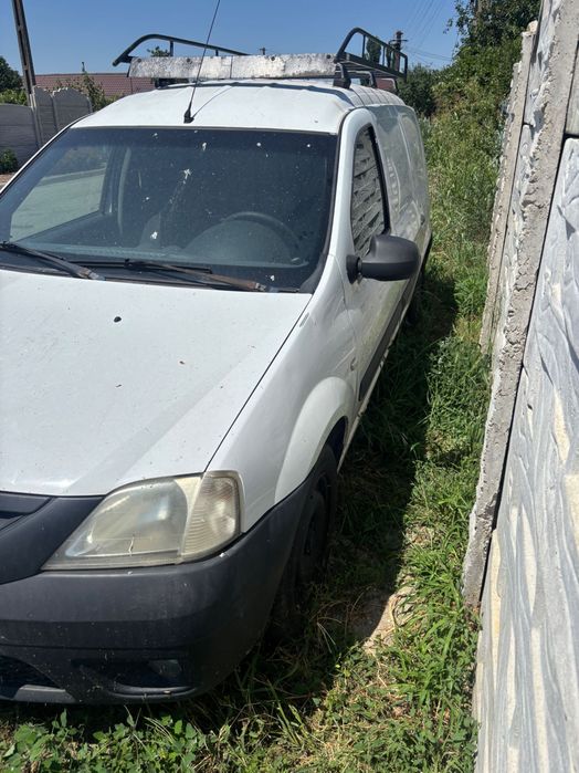 Dacia Logan marfă 1.5 dci 2007